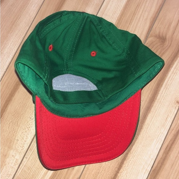 Castrol Green Baseball Cap - Picture 3 of 3